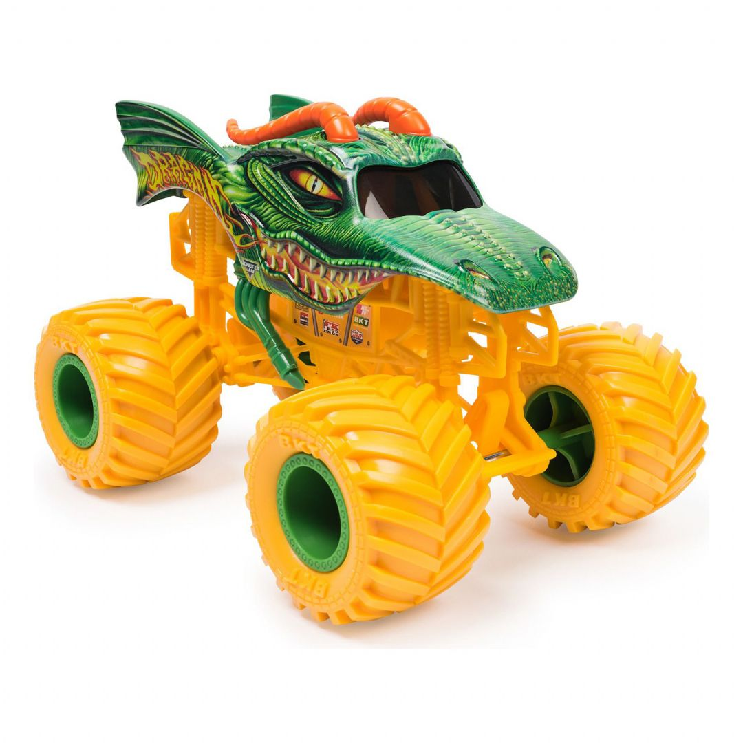 Monster Jam Dragon 1:24