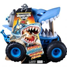 Monster Jam Radio-ohjattava lelu 77795 box