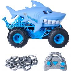 Monster Jam RC Hampaisiin K�yv� Megalodon 1:15