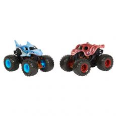 Monster Jam Megalodon & Octon8er