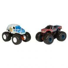 Monster Jam Yeti & Northern Nightmare