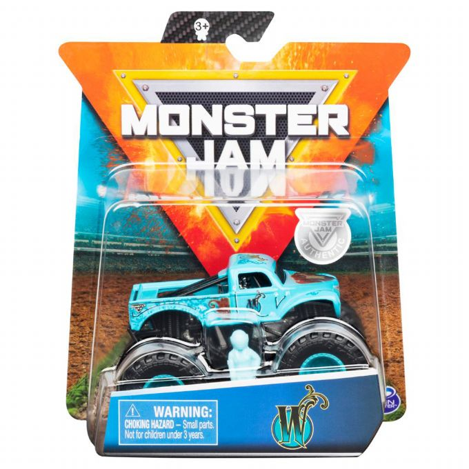 Monster Jam Schleudertrauma 1: version 2