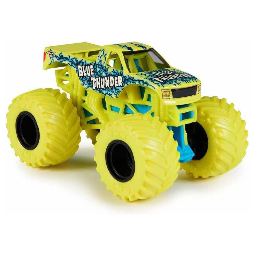 Monster Jam Blue Thunder 1:64