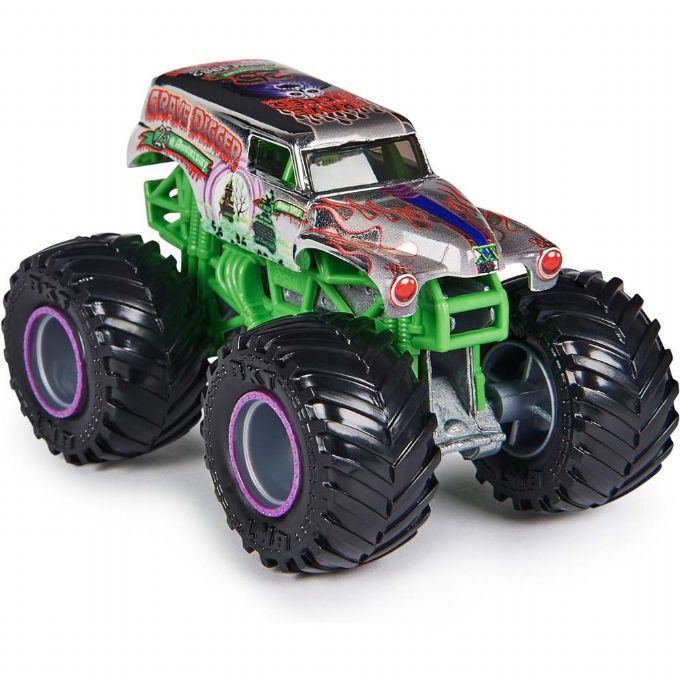 Monster Jam Grave Digger 1:64