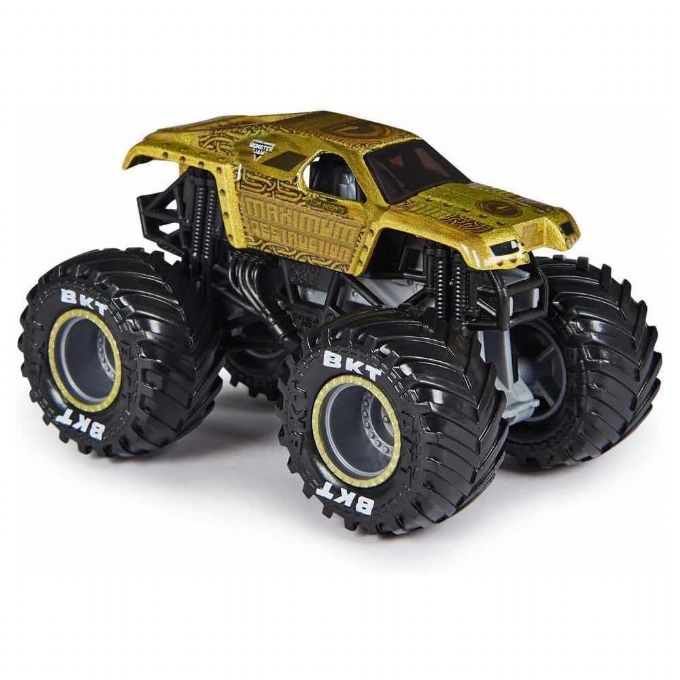 Monster Jam Maximum Destruction 1:64