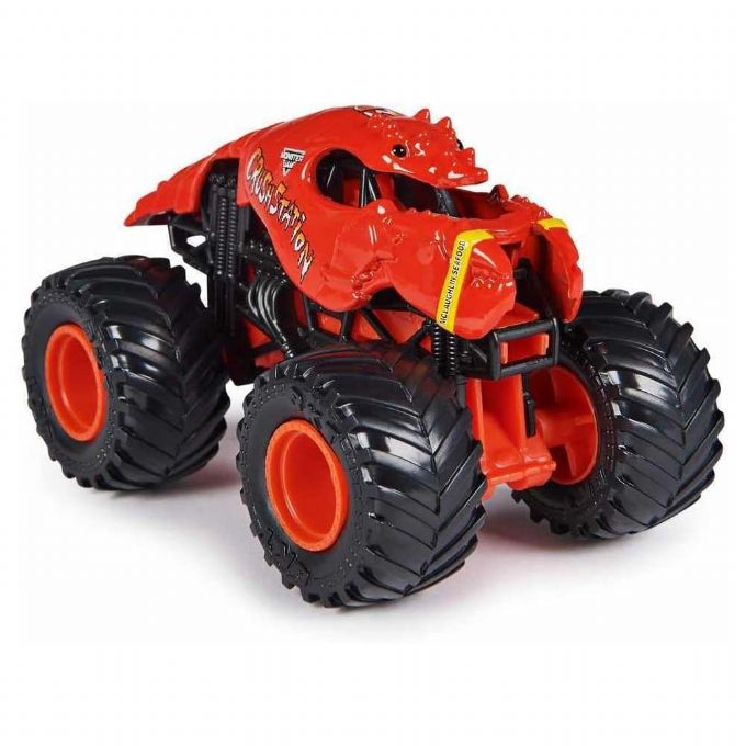 Monster Jam Crushstation 1:64 version 1