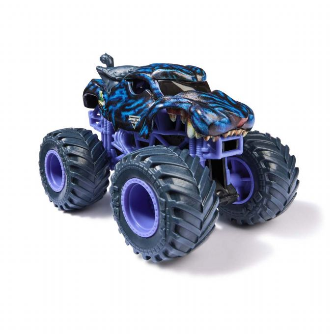 Monster Jam Night Storm 1:64