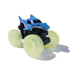 Monster Jam 1:43 Lys opp Megalodon