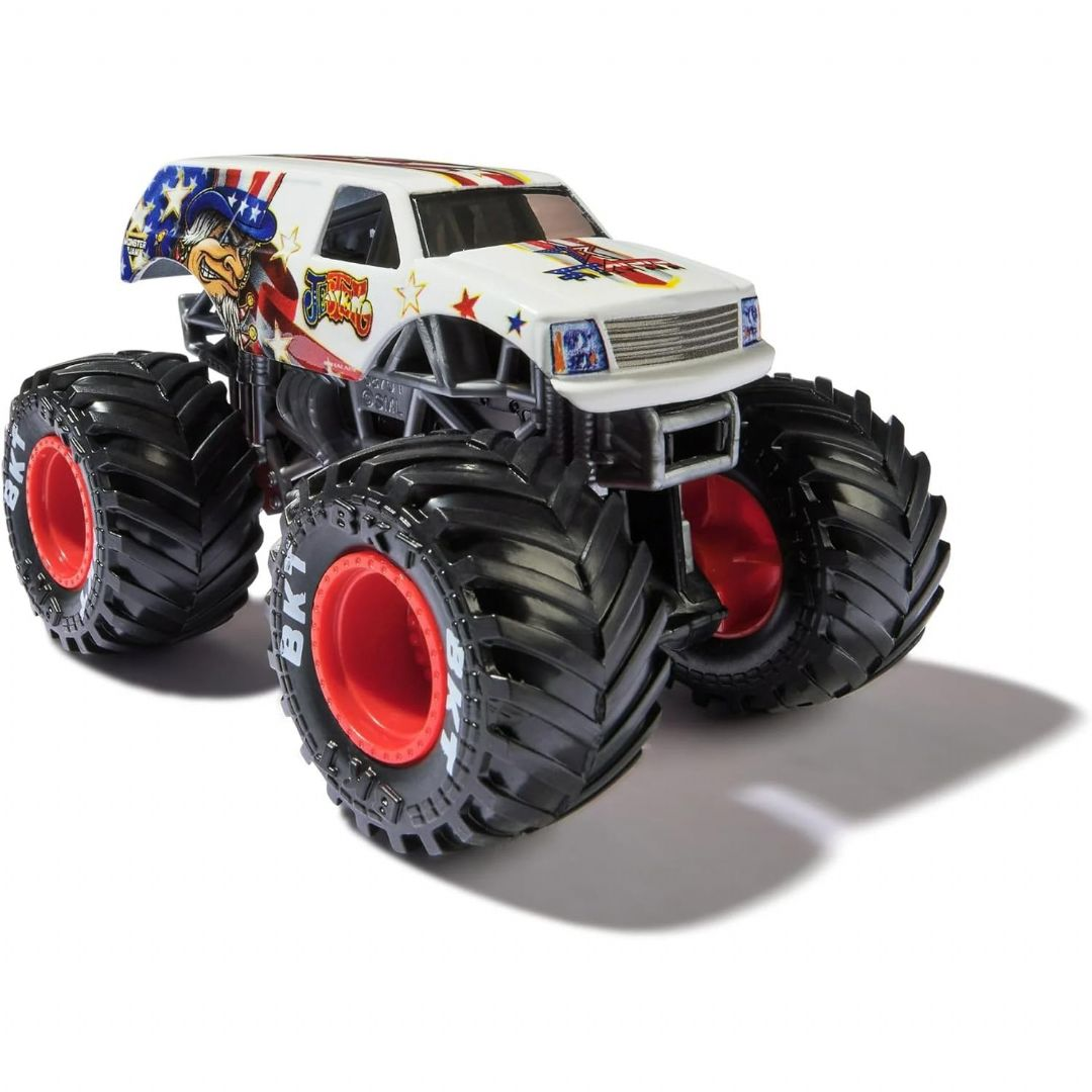 Monster Jam Jester 1:64 Monster Jam Jester 1:64