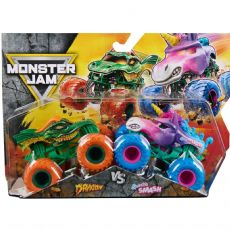 Monster Jam 1:64 Diecast Ajoneuvot 150285 box