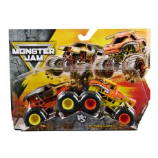 Monster Jam 1:64 Diecast Autot 150287 box