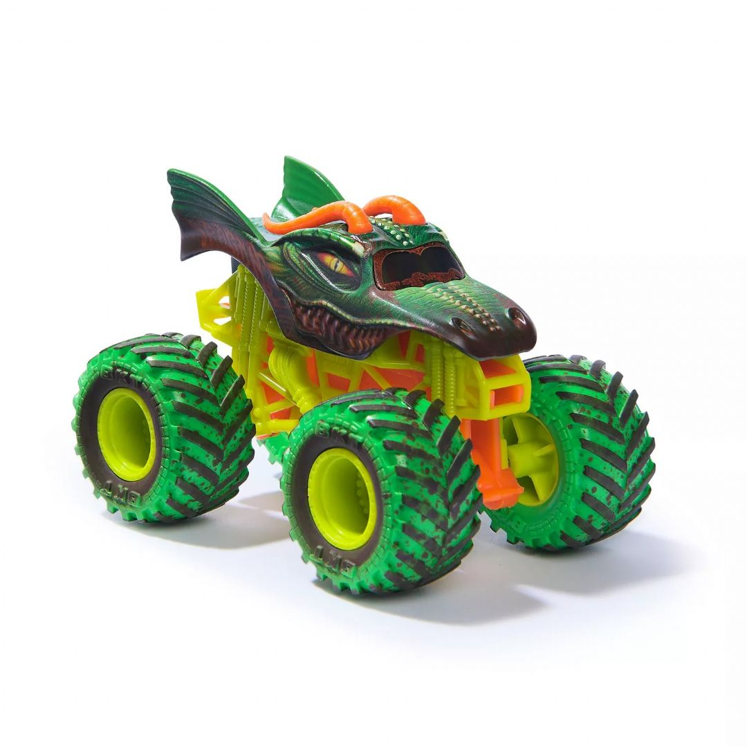 Monster Jam Mud Blaster Dragon Monster Jam Mud Blaster Dragon