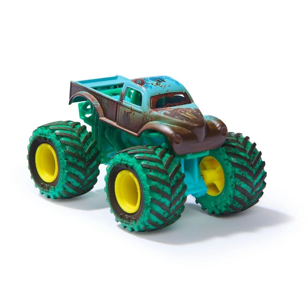 Monster Jam Mud Blaster W Monster Jam Mud Blaster W