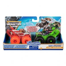 Monster Jam Sv�mmeveier Biler 156504 box