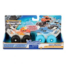 Monster Jam Sv�mmeveier Biler 156505 box