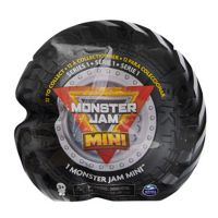 Monster Jam mini vehicles