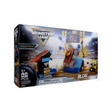 BLDR Monster Jam Building Kit 991090 box