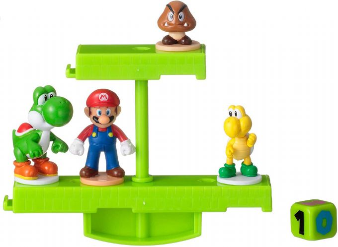 Super Mario Balancing Game Bod version 3