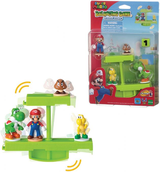 Super Mario Balancing Game Bod version 1