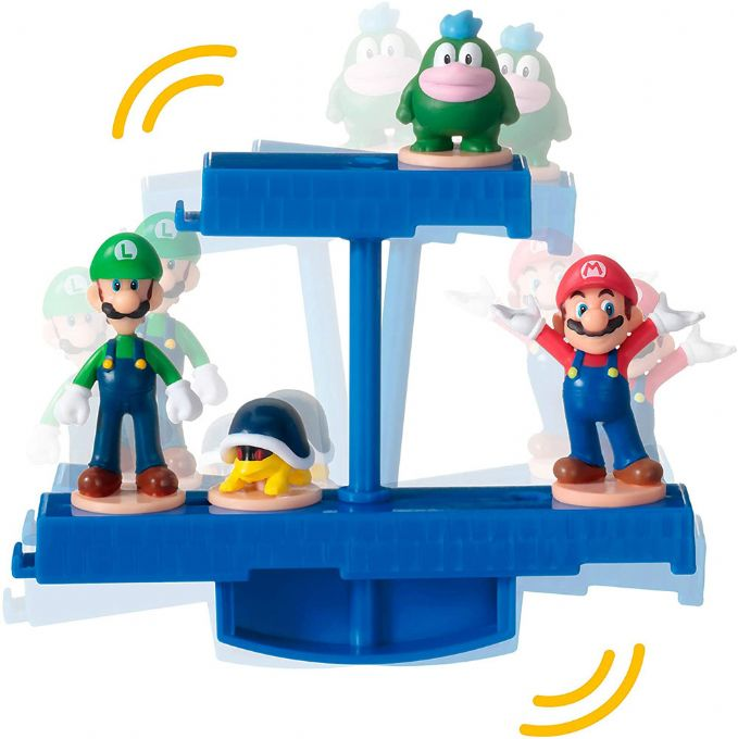Super Mario  Balancing Game Underground Stage version 2