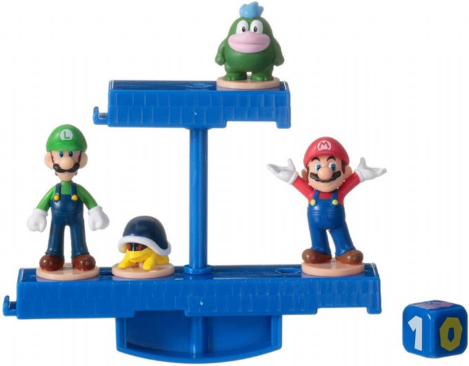 Super Mario  Balancing Game Underground Stage version 3