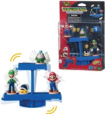 Super Mario  Balancing Game Underground 