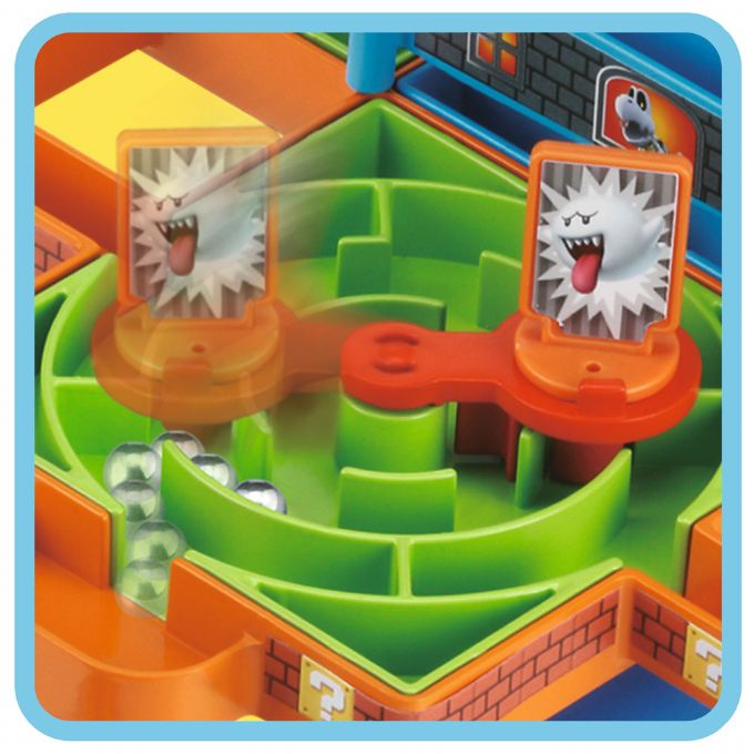 Super Mario Maze-Spiel DX version 11