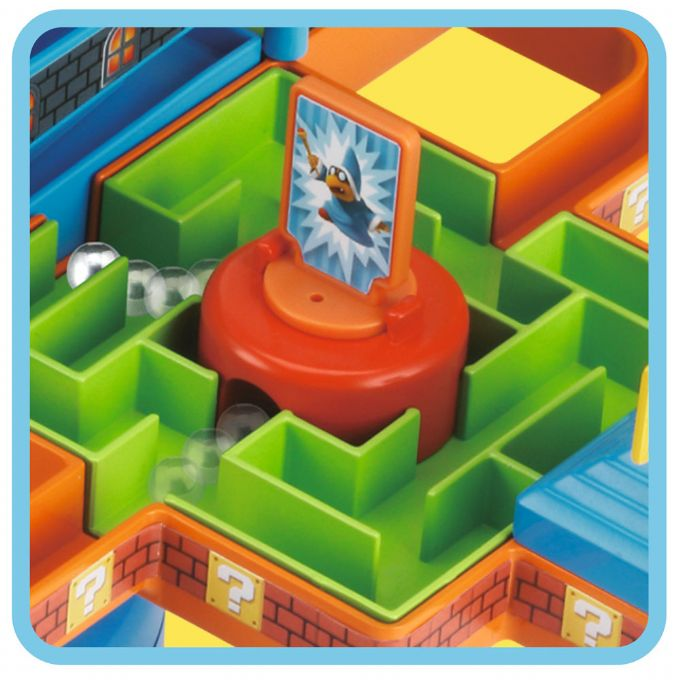 Super Mario Maze-Spiel DX version 9