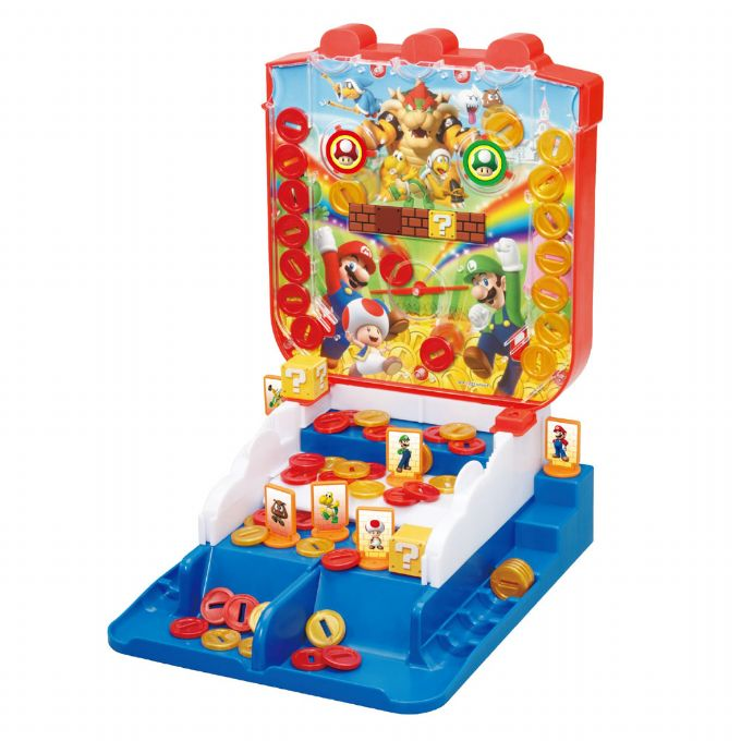 Super Mario Maze-Herausforderu version 2