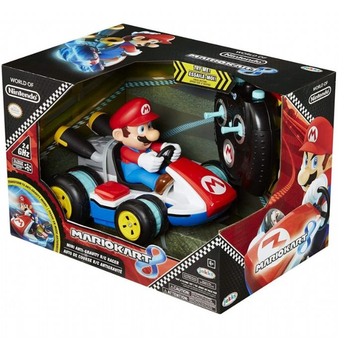 Mario Kart RC-Racer version 2
