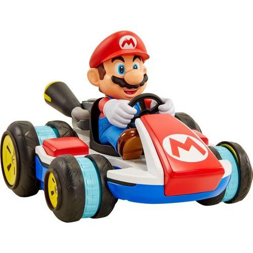 Mario Kart RC Racer version 4