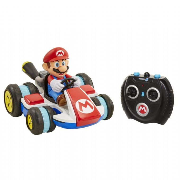 Mario Kart RC-Racer version 1