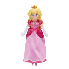 Super Mario Princess Peach Pehmolelu 23 cm