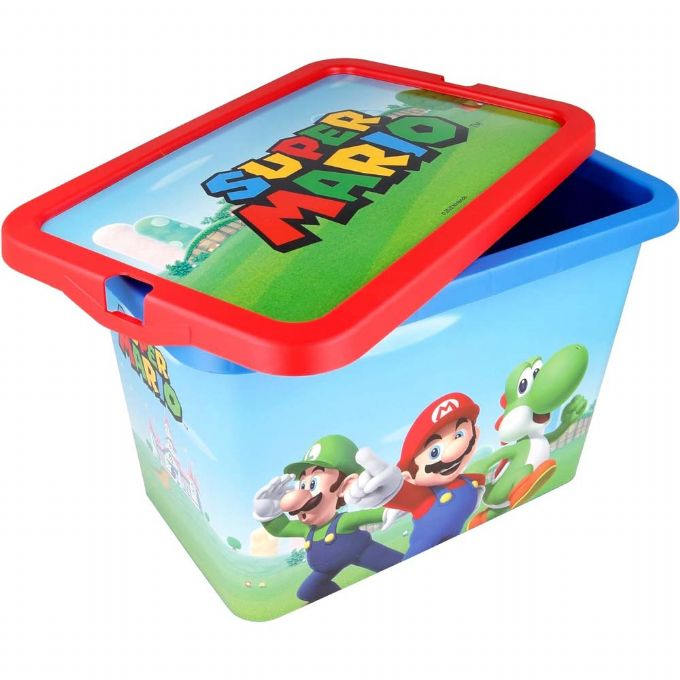 Super Mario Storage Box Click 7L version 2