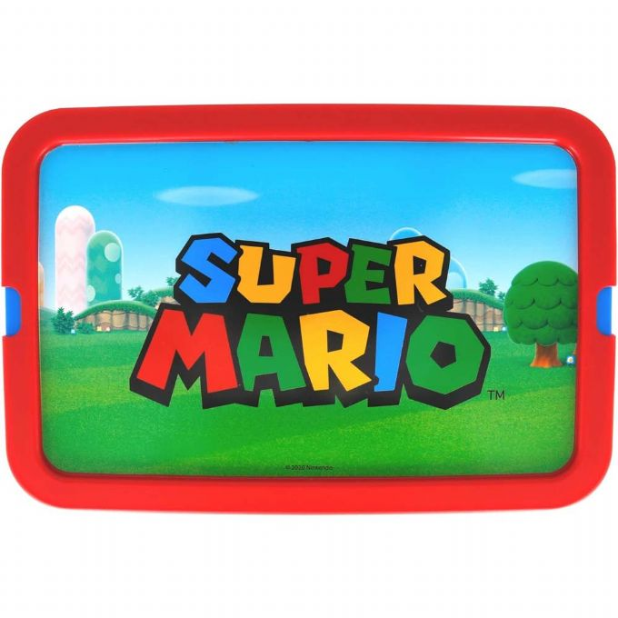 Super Mario Oppbevaringsboks Click 7L version 3
