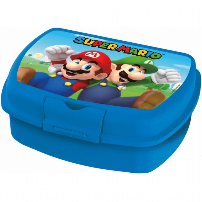 Super Mario Lunch Box version 1