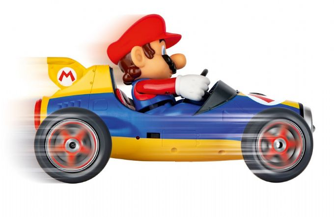 Super Mario fjernkontroll bil 2,4GHZ version 5