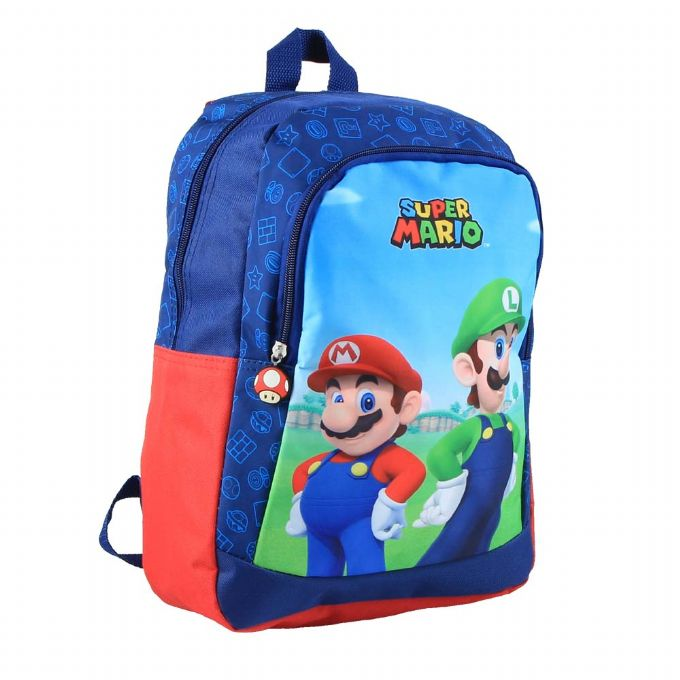 Super Mario Backpack version 1
