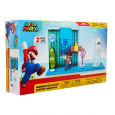 Super Mario banner