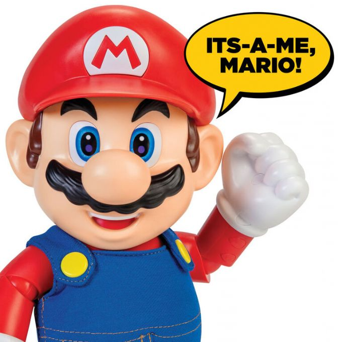 Super Mario Its-A- Me, Mario version 3