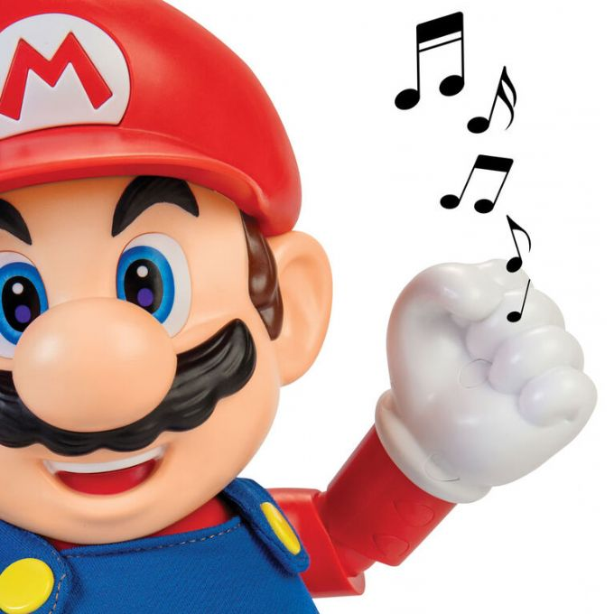 Super Mario Its-A-Me, Mario version 4