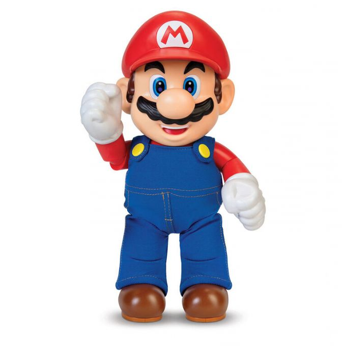 Super Mario Its-A-Me, Mario version 1