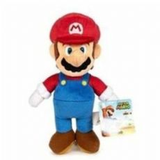 Super Mario Bros bamse 409477B box