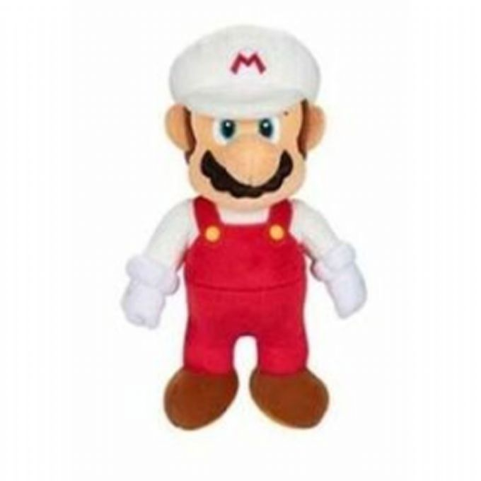 Ild Mario Bamse 25 cm version 1