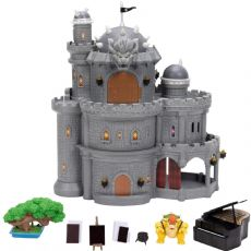 Super Mario Deluxe Bowsers slott-lekesett