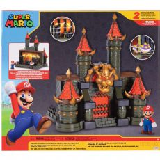 Super Mario Figurer Playset 433094 box