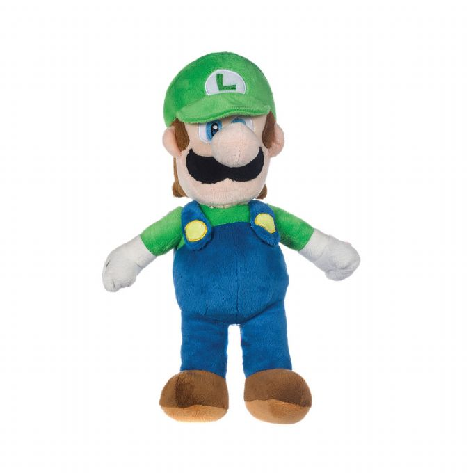 Luigi bamse 45 cm version 1
