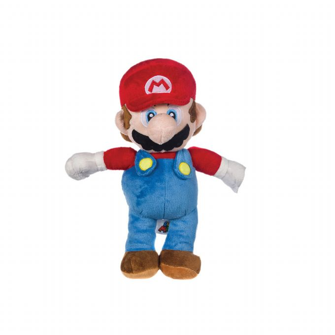 Super Mario Teddybr 45 cm version 1