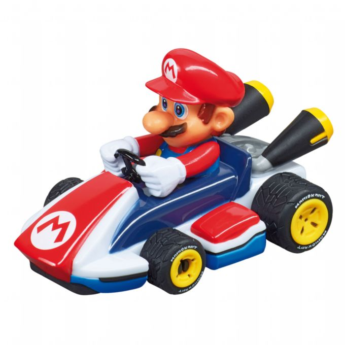 Mario Kart - Mario vastaan Luigi version 4
