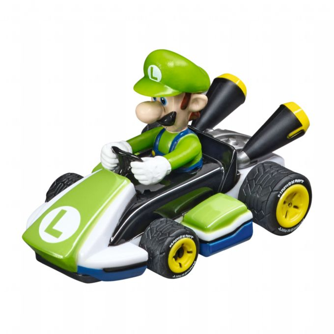 Mario Kart - Mario vastaan Luigi version 5